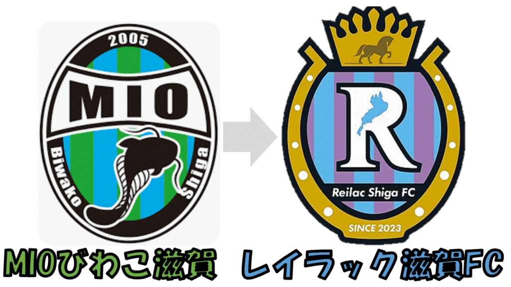 MIOはレイラック滋賀FCへ、3年以内にJ3昇格目指す | なおばブログ